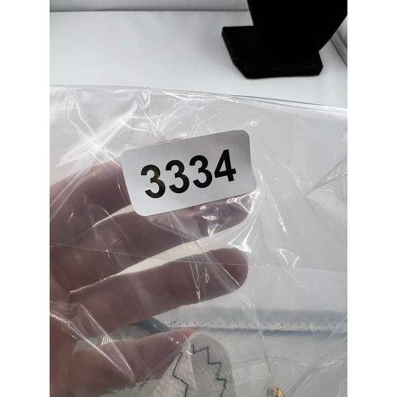 Brilho X Steel Butterfly Pandat Necklace Earrings Set Gold Tone - Picture 8 of 8